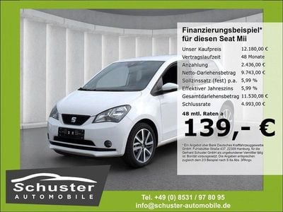 Seat Mii Electric