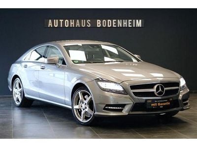 Mercedes CLS500