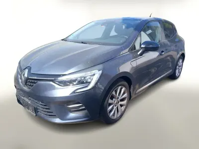 Usata Renault Clio V Experience 101 CV (74 kW) 2020 Grigio Utilitaria