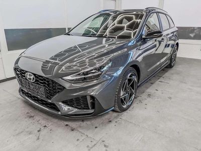 Nouă Hyundai i30 N Line 150 CP (110 kW) 2026 Gri Break