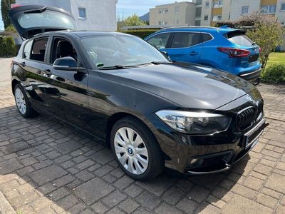 gebraucht BMW 118 i Advantage Advantage