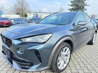 Usata Cupra Formentor Basis 150 CV (110 kW) 2023 Grigio SUV