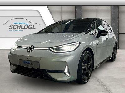 Silber Gebraucht 2025 VW ID.3 GTX Kleinwagen | 42.490 € (Guter Preis)
