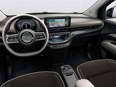 Nuova Fiat 500e La Prima 86 kW (118 CV) 2026 Nero Berlina