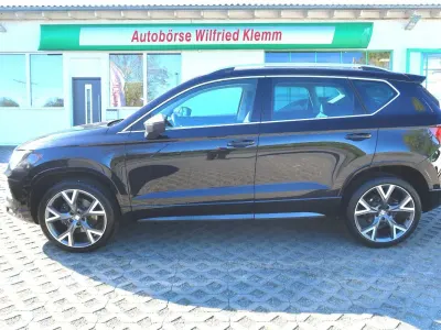 Gebraucht Seat Ateca