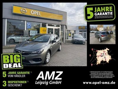 gebraucht Opel Astra 1.2 Turbo Edition *wenig Kilometer*