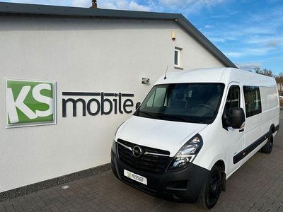 Usata Opel Movano 163 CV (119 kW) 2020 Bianco Berlina
