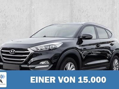 Gebraucht Hyundai Tucson Style 132 PS (97 kW) 2018 SUV