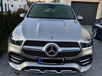 Gebraucht Mercedes GLE450 AMG 367 PS (269 kW) 2019 Silber SUV