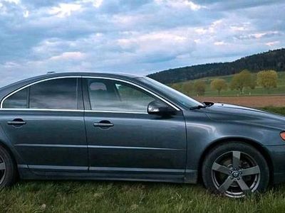 Gebraucht Volvo S80 185 PS (136 kW) 2007 Grau Limousine