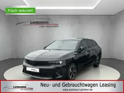 Gebraucht Opel Astra 131 PS (96 kW) 2024 Schwarz Kombi