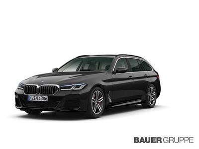 Usata BMW 530 M Sport 286 CV (210 kW) 2023 Nero Station wagon