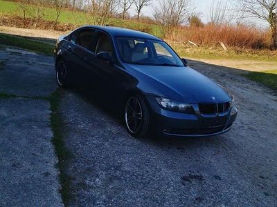 Usata BMW 318 146 CV (107 kW) 2006 Berlina