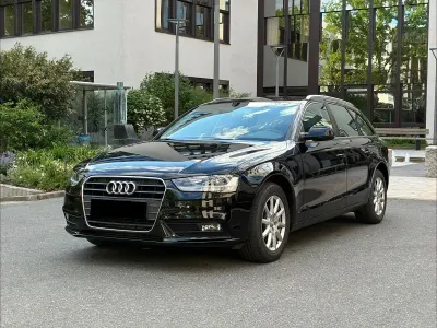 Gebraucht Audi A4
