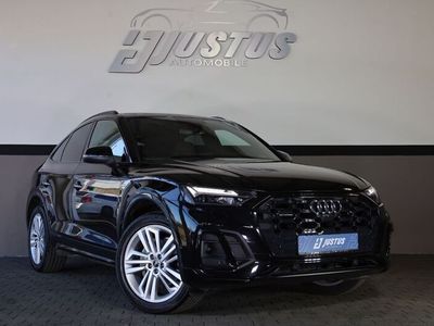 Gebraucht Audi Q5 Sportback Advanced 204 PS (150 kW) 2022 Schwarz SUV
