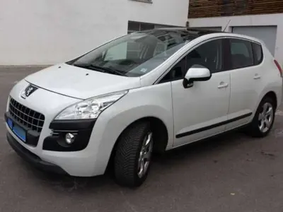 Gebraucht Peugeot 3008