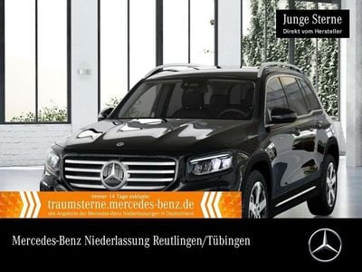 Gebraucht Mercedes GLB180 Progressive 116 PS (85 kW) 2025 Schwarz SUV