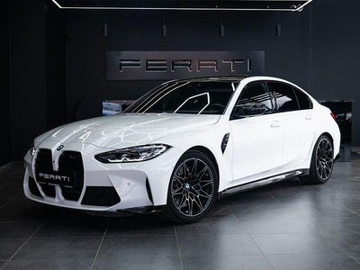 Gebraucht BMW M3 Competition Edition 510 PS (375 kW) 2024 Weiß Limousine