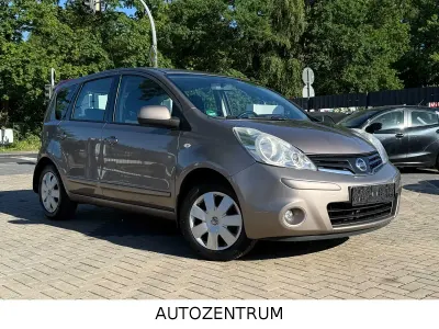 Gebraucht Nissan Note
