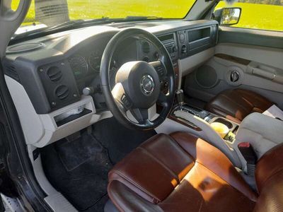 Jeep Commander