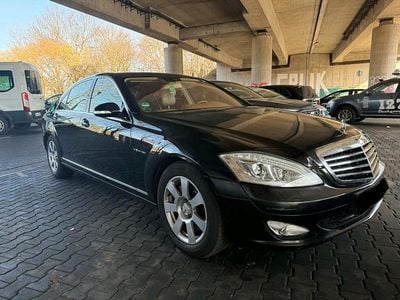 Gebraucht Mercedes S320 235 PS (172 kW) 2009 Schwarz Limousine
