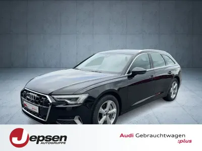 Gebraucht Audi A6 Advanced Plus 299 PS (219 kW) 2025 Schwarz Kombi