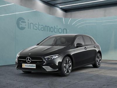 Gebraucht Mercedes A250 163 PS (119 kW) 2023 Schwarz