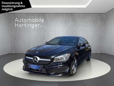 Gebraucht Mercedes CLA250 Sport 211 PS (155 kW) 2015 Schwarz  unilack Limousine