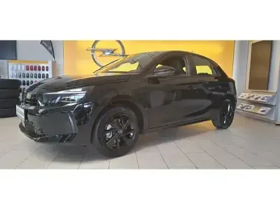 Gebraucht Opel Corsa 101 PS (74 kW) 2025 Schwarz Limousine