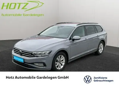 Brugt VW Passat Conceptline 150 HK (110 kW) 2023 Grå Stationcar