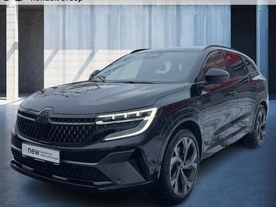 Gebraucht Renault Espace Esprit Alpine 200 PS (147 kW) 2025 Schwarz SUV