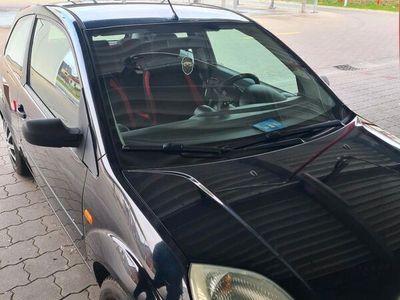 gebraucht Ford Fiesta 1,3