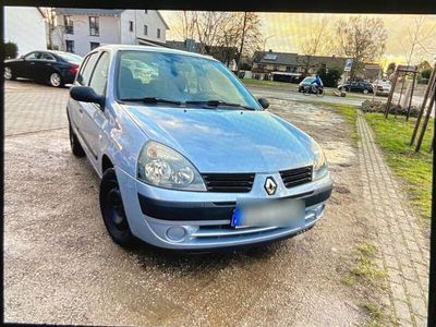 gebraucht Renault Clio II 