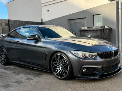Gebraucht BMW 420 Coupé