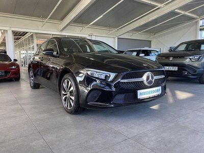 Usata Mercedes A250 Business 218 CV (160 kW) 2020 Nero Berlina