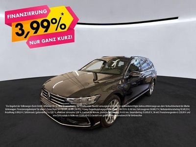 Brugt VW Passat GTE 218 HK (160 kW) 2022 Grå Stationcar