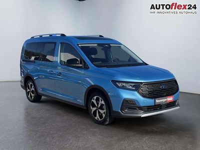 Nouă Ford Tourneo Active 122 CP (89 kW) 2026 Albastru Monovolum