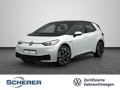 Usata VW ID.3 Pure 110 kW (150 CV) 2021 Bianco Utilitaria
