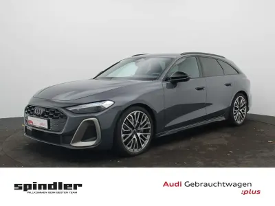 Gebraucht Audi A5 Edition .1 204 PS (150 kW) 2025 Magnetgrau Kombi