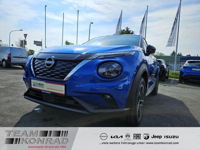 Gebraucht Nissan Juke 143 PS (105 kW) 2024 Schwarz SUV