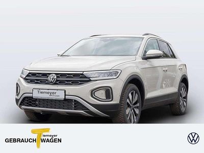 Second-hand VW T-Roc Move 150 CP (110 kW) 2024 Gri SUV