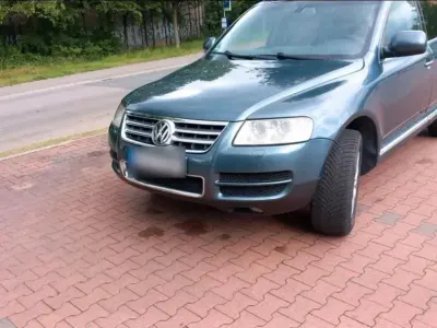 Gebraucht VW Touareg