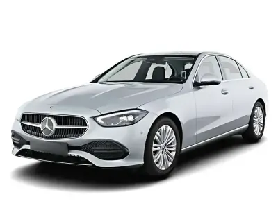 Gebraucht Mercedes C220 Avantgarde 2025 Silber Limousine