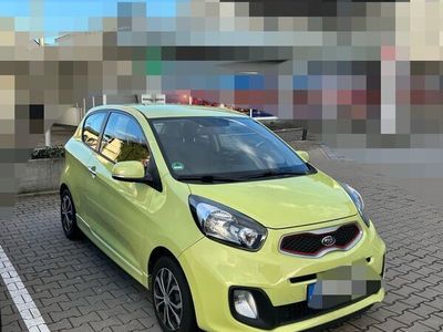 gebraucht Kia Picanto **LPG-Anlage** / **Klima**