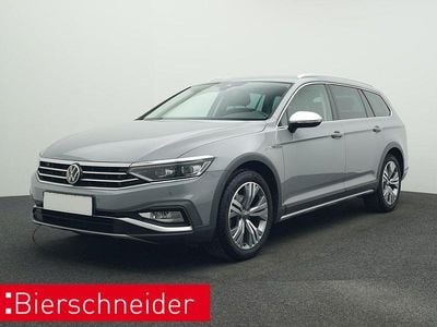 Gebraucht VW Passat Alltrack S 200 PS (147 kW) 2022 Grau Kombi