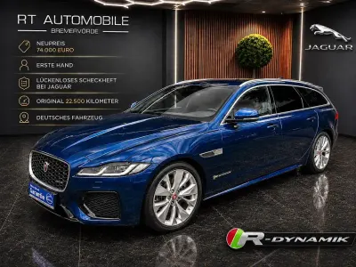 Gebraucht Jaguar XF Sportbrake