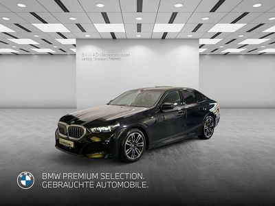 Gebraucht BMW 520 Comfort Edition 190 PS (139 kW) 2025 Schwarz Limousine