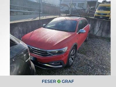 Tornadorot Gebraucht 2023 VW Passat Alltrack Kombi | 35.650 € (Fairer Preis)