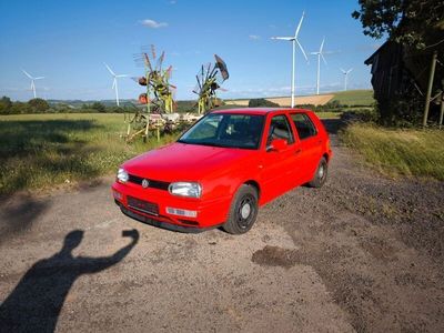 VW Golf III