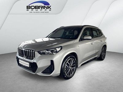 Brugt BMW X1 M Sport 163 HK (119 kW) 2025 Sølv SUV